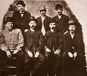 La Commissione di Pace di Dodge City, giugno 1883
